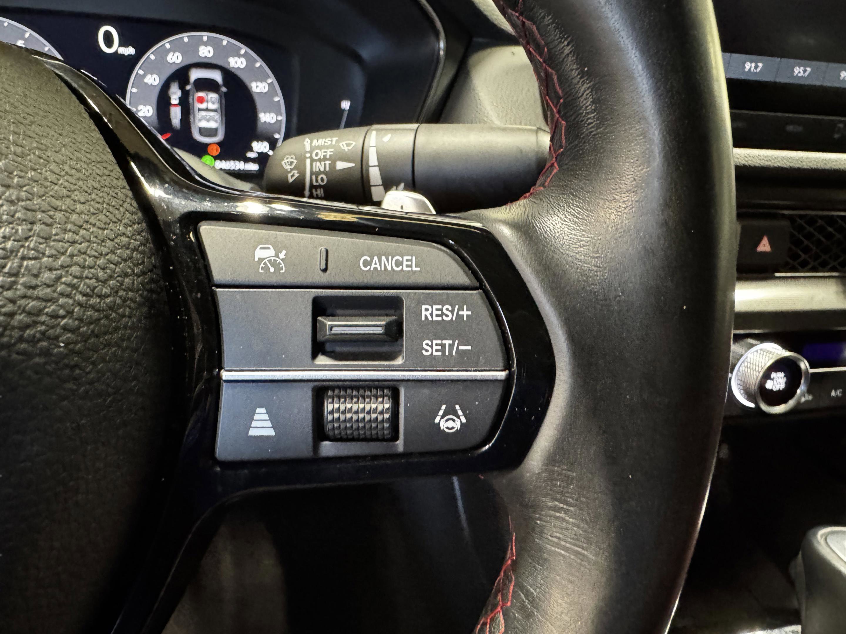 Certified 2023 Acura Integra A-Spec FWD image 20