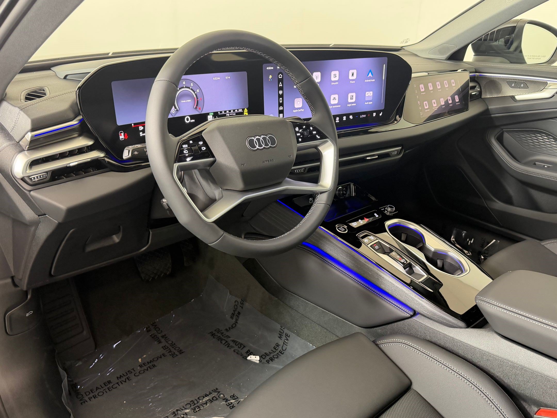 New 2026 Audi A6 Prestige AWD/4WD image 4