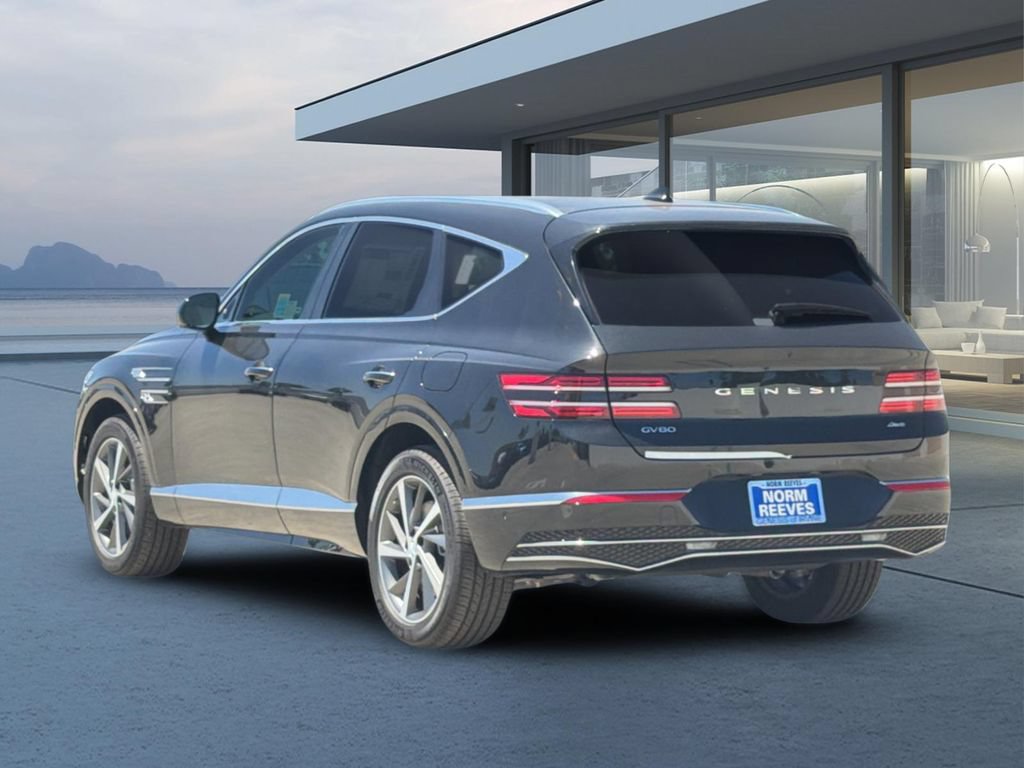 New 2026 Genesis GV80 2.5T Advanced AWD/4WD image 6