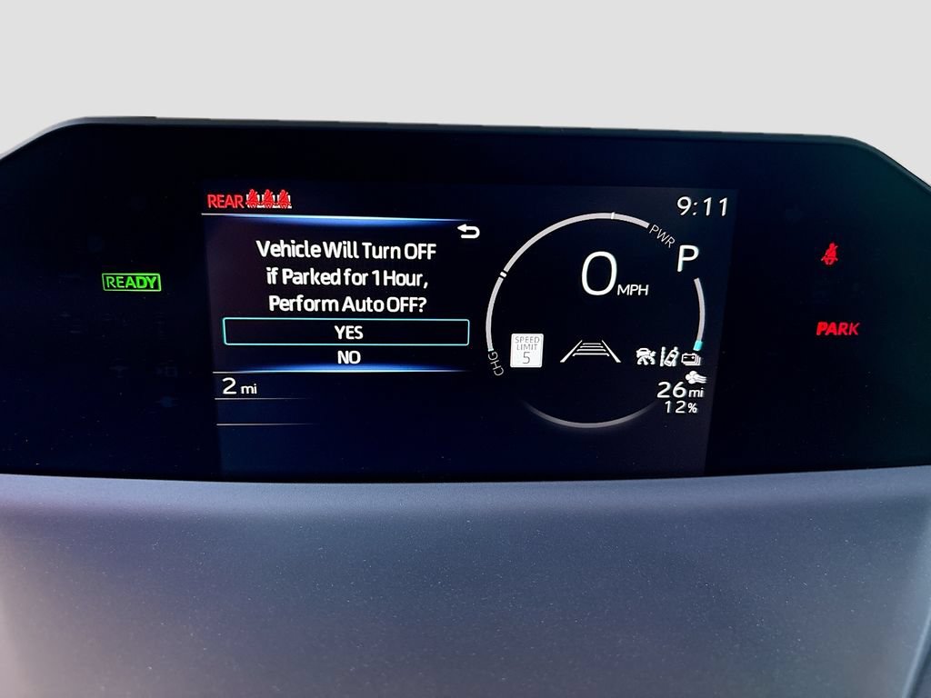 New 2026 Toyota bZ Woodland AWD/4WD image 30
