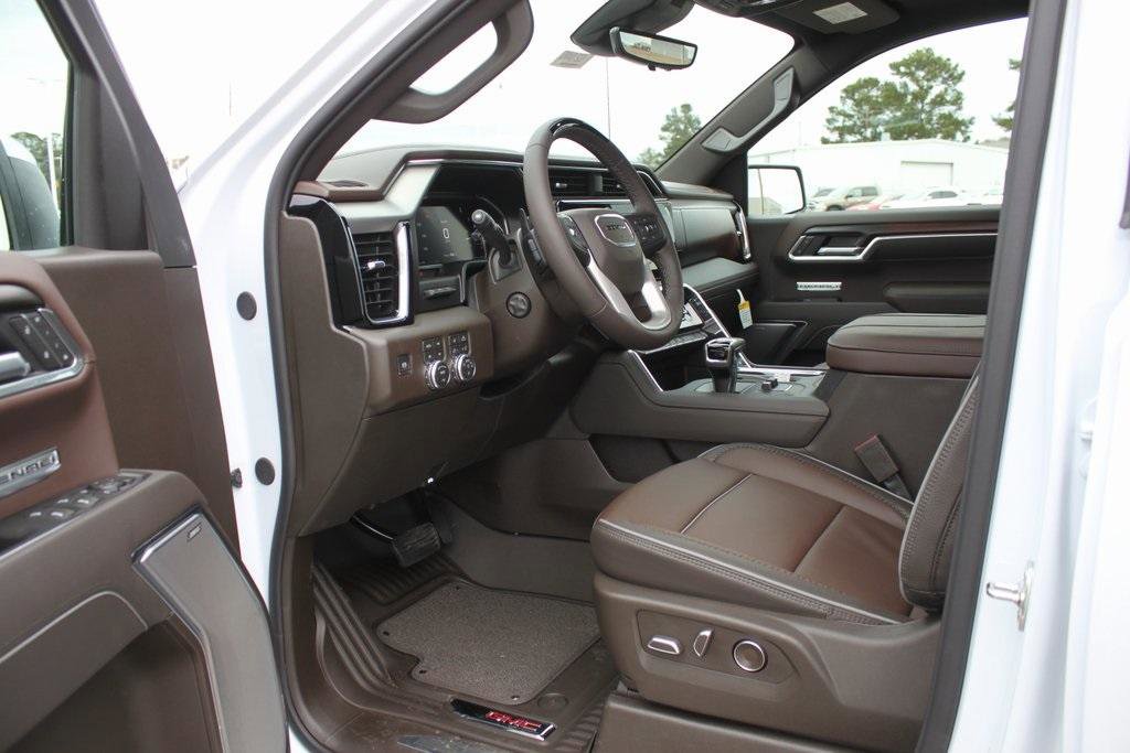 New 2026 GMC Sierra 1500 Denali image 12