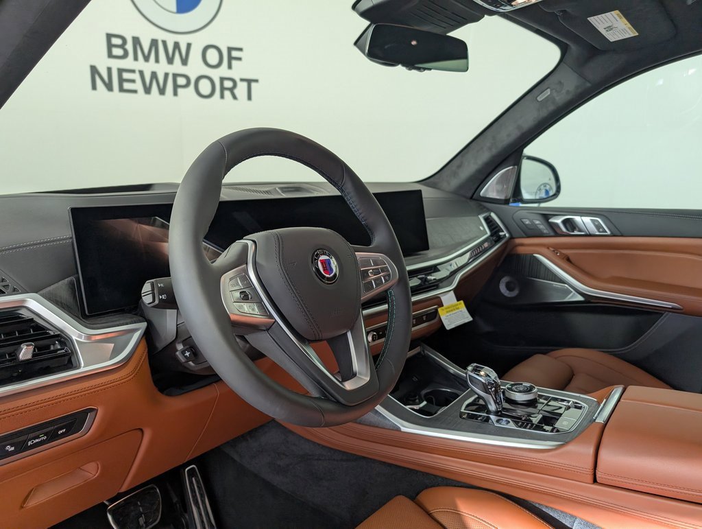 New 2026 BMW ALPINA XB7 image 11