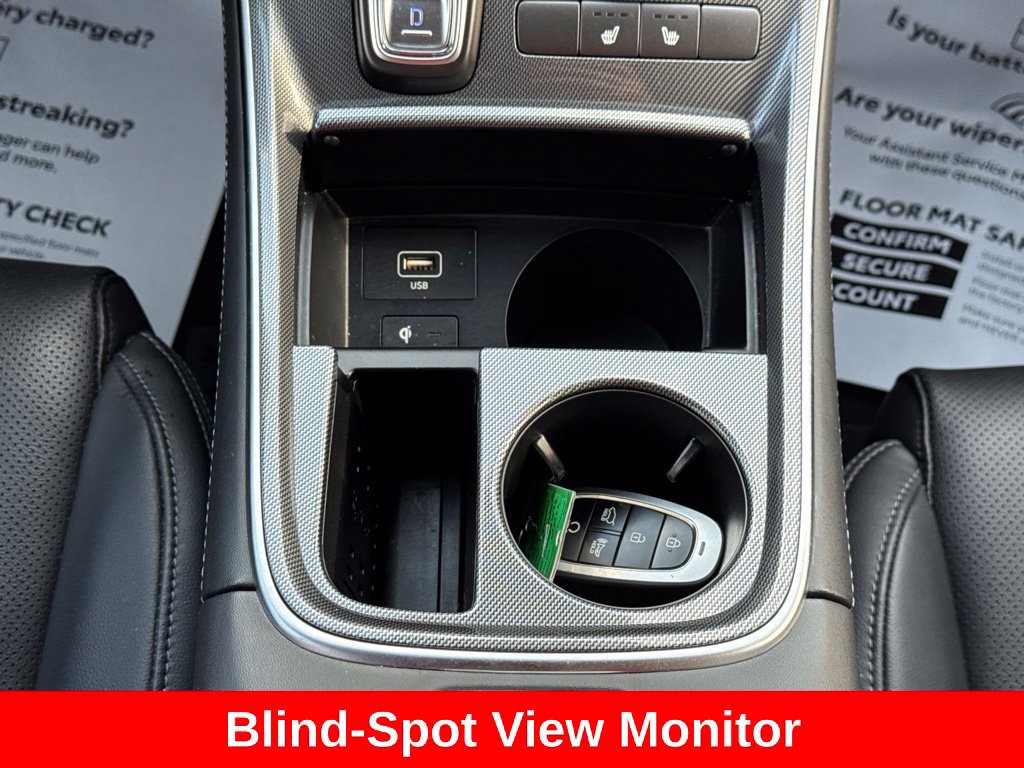 Used 2023 Hyundai Santa Fe SEL w/ Premium Package AWD/4WD image 25