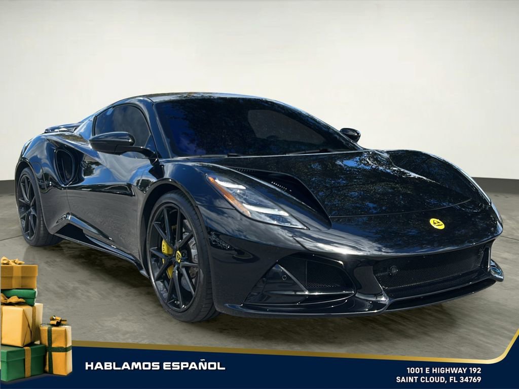 Used 2024 Lotus Emira First Edition image 7