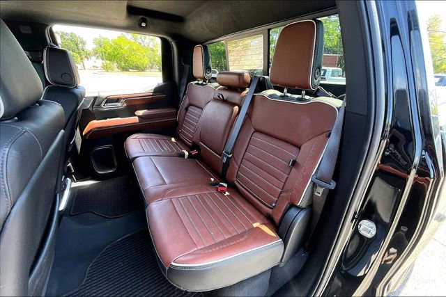 Used 2024 GMC Sierra 1500 Denali Ultimate AWD/4WD image 18