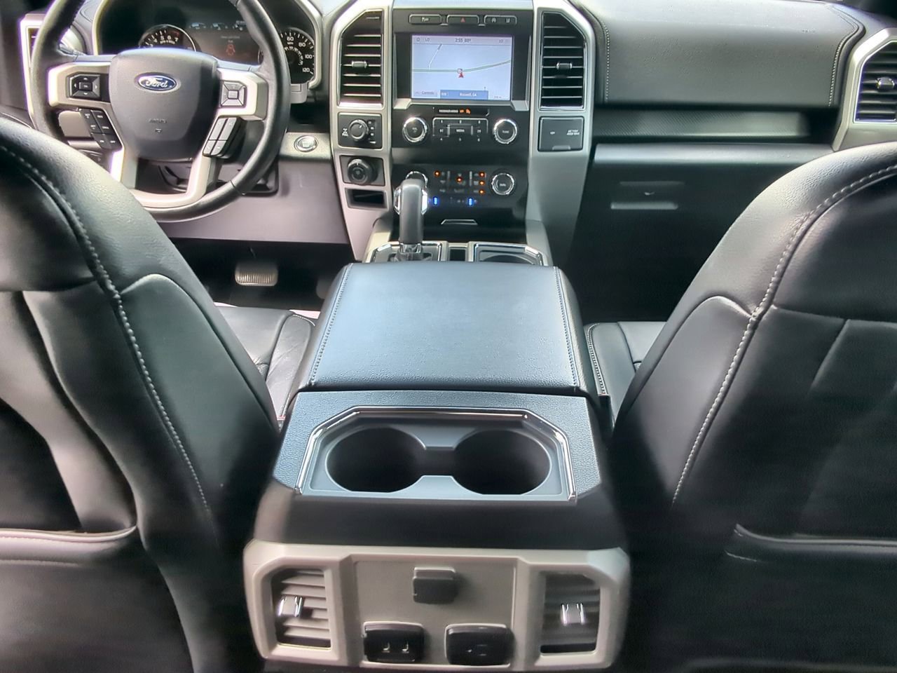Used 2020 Ford F150 Lariat AWD/4WD image 20