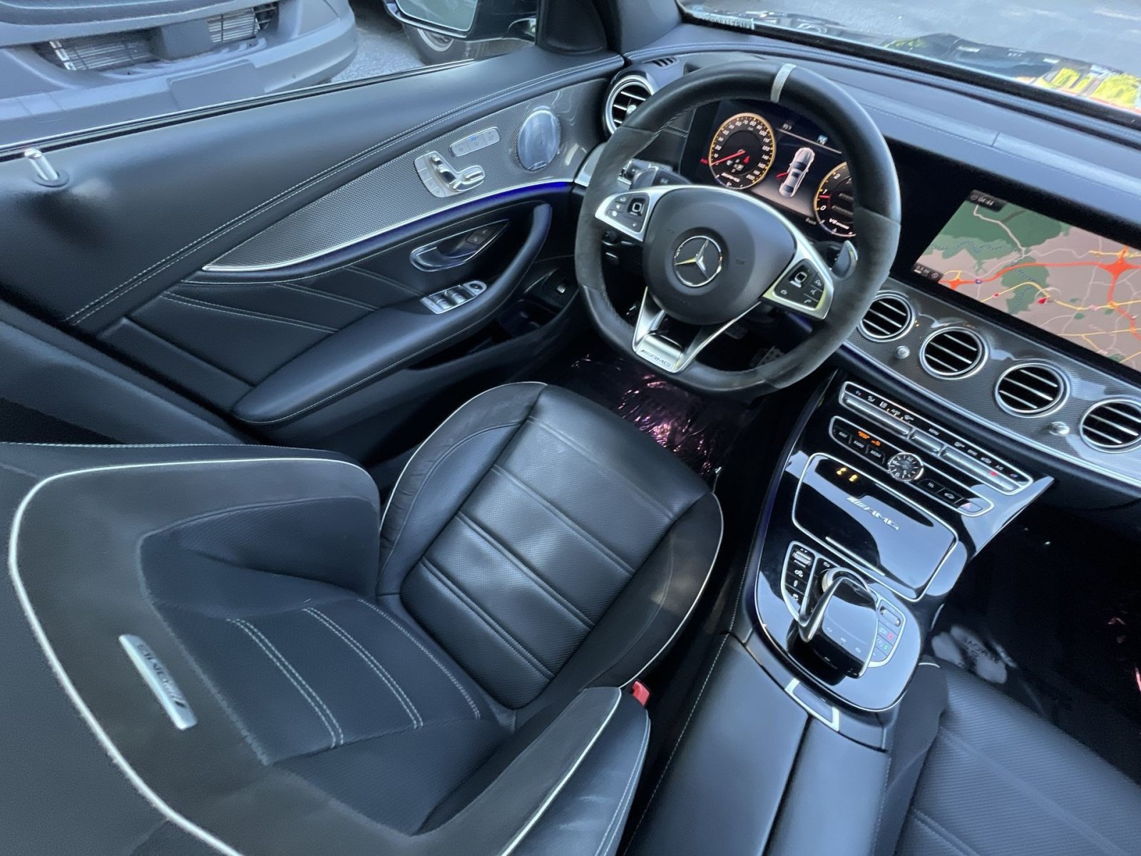 Used 2018 Mercedes-Benz E 63 AMG S image 16