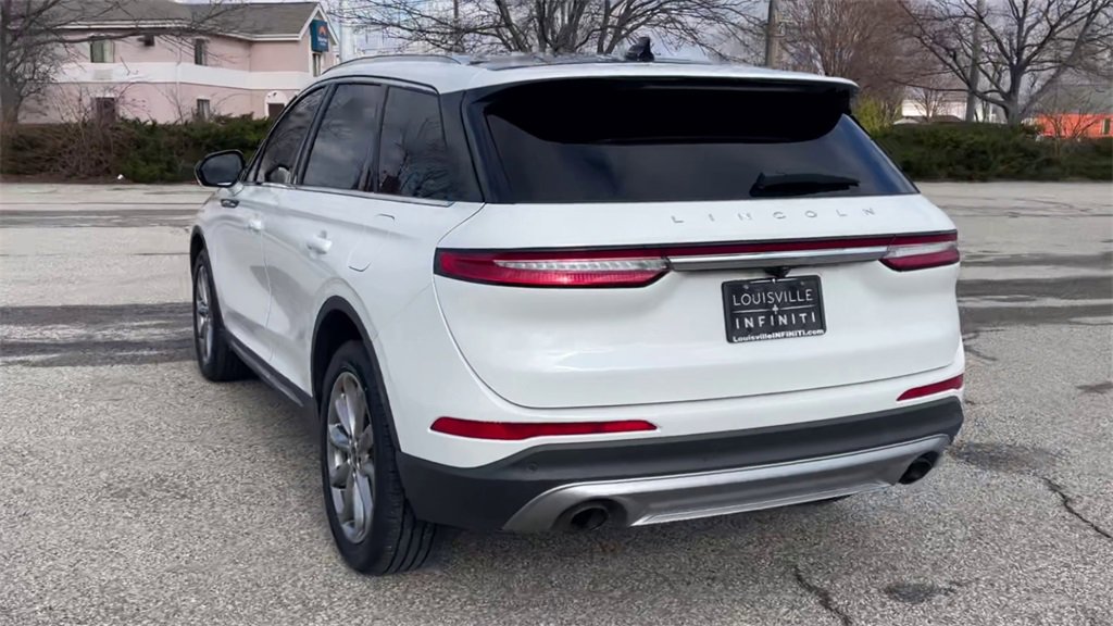 Used 2020 Lincoln Corsair AWD w/ Premium Package image 7