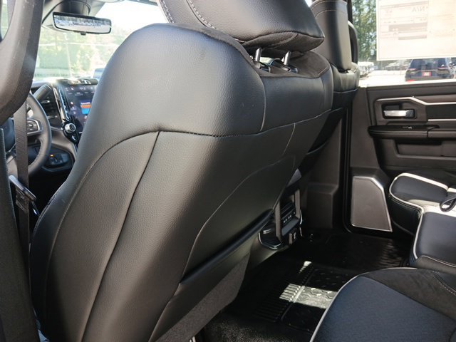 New 2027 RAM 5500 4x4 Crew Cab w/ Laramie Trim Package image 16