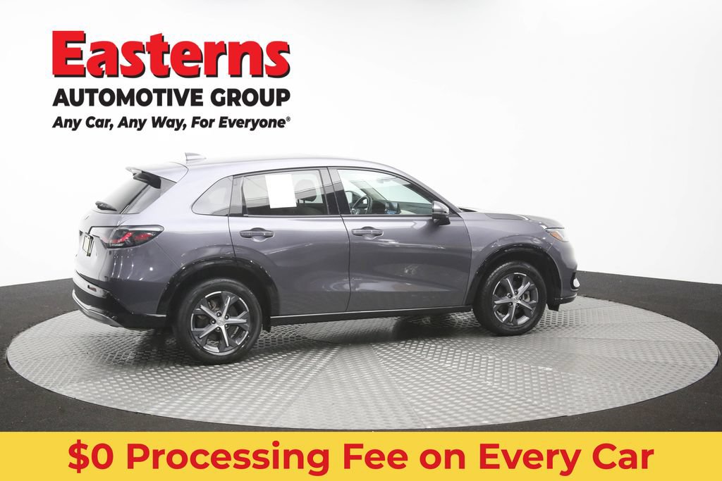 Used 2023 Honda HR-V EX-L image 41