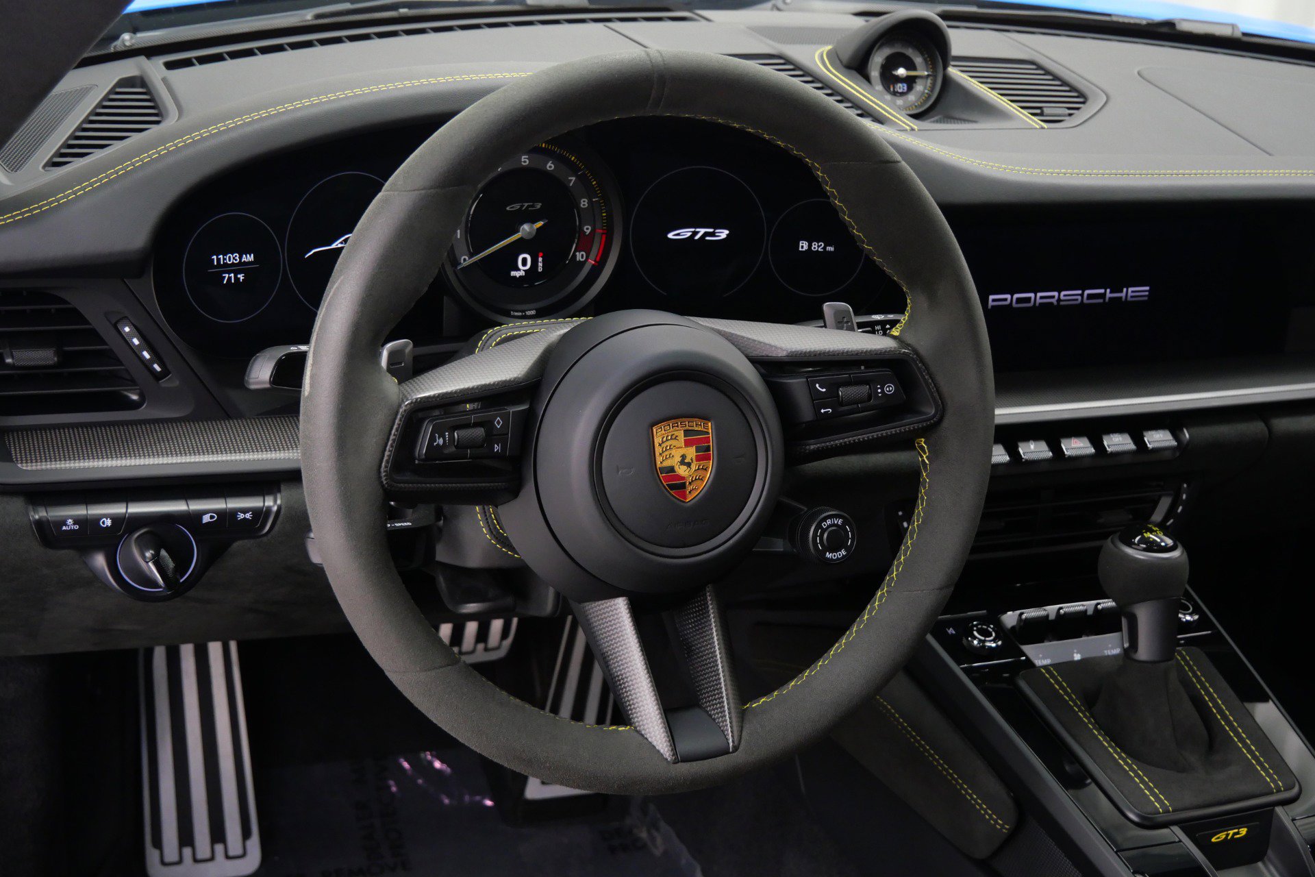 Used 2022 Porsche 911 GT3 image 15