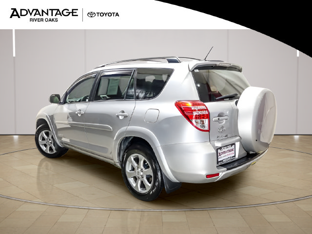 Used 2011 Toyota RAV4 Limited w/ Limited Extra Value Pkg AWD/4WD image 5