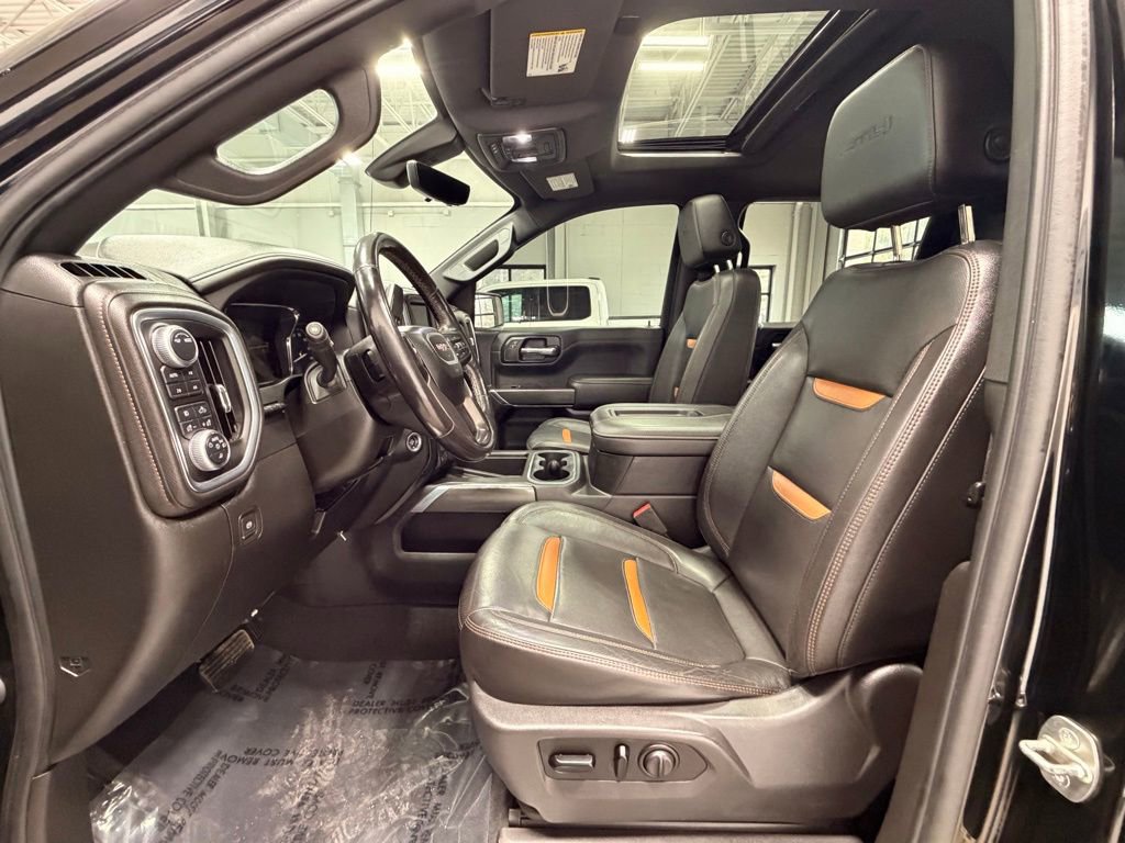 Used 2021 GMC Sierra 1500 AT4 w/ AT4 Premium Package AWD/4WD image 28