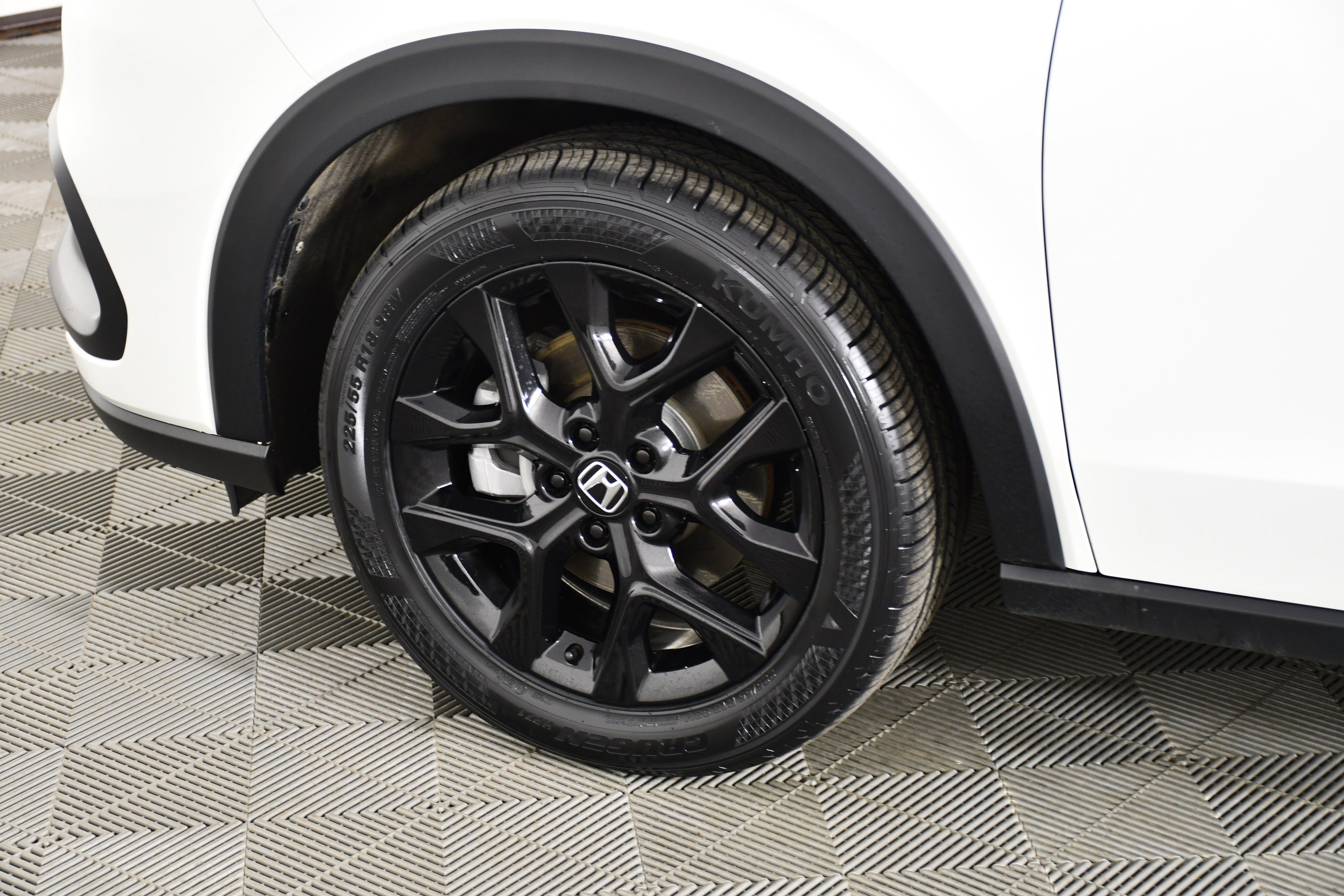 Certified 2024 Honda HR-V Sport image 51