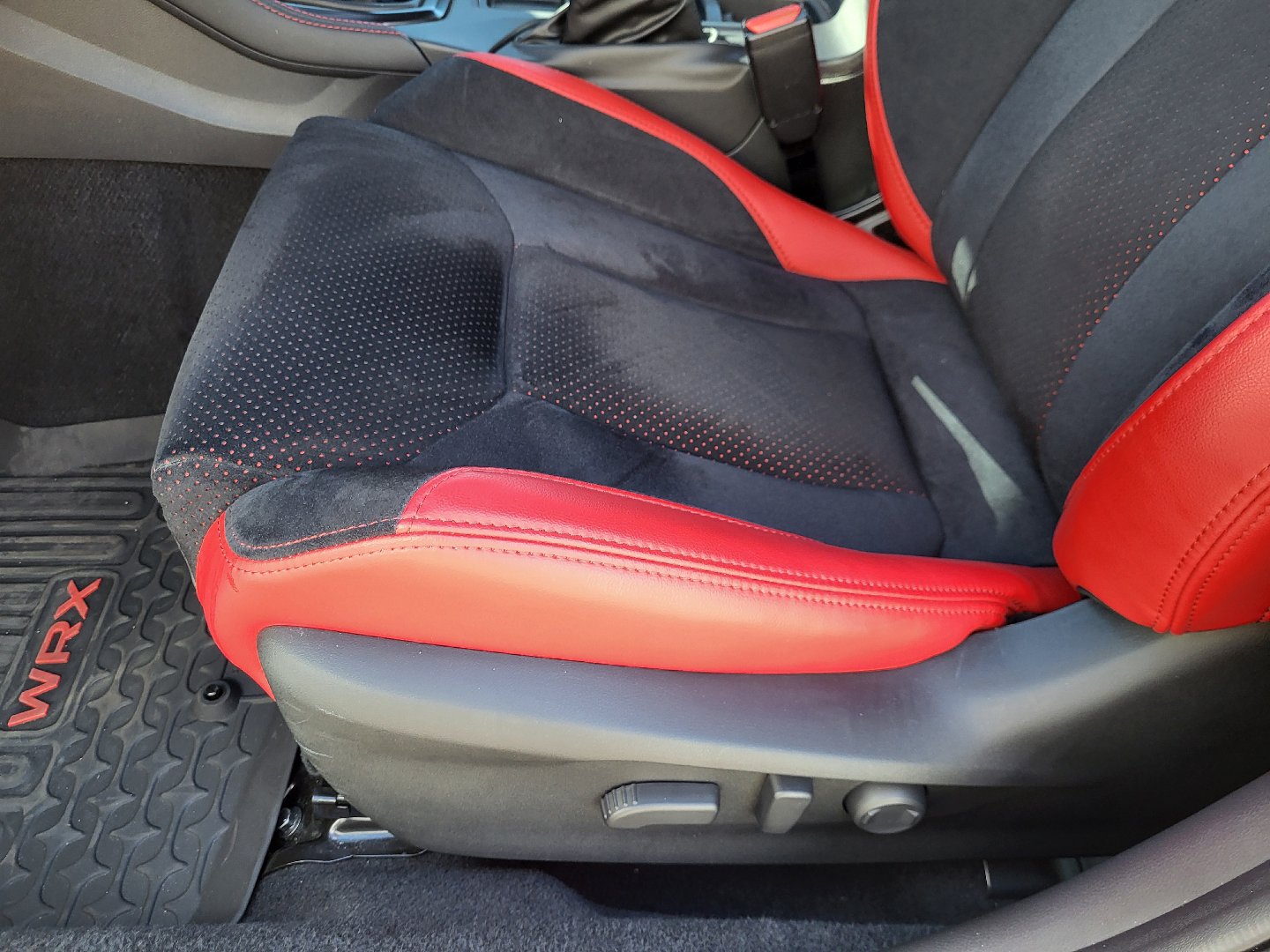Certified 2026 Subaru WRX Limited AWD/4WD image 21