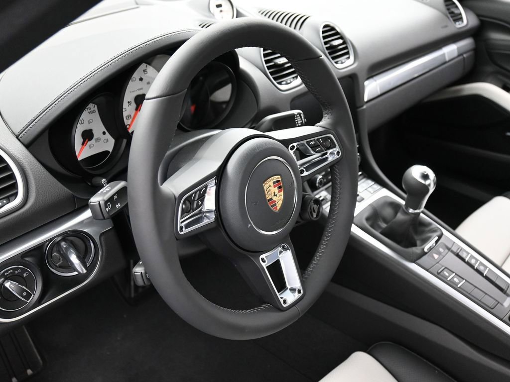 New 2025 Porsche 718 Cayman S RWD image 17