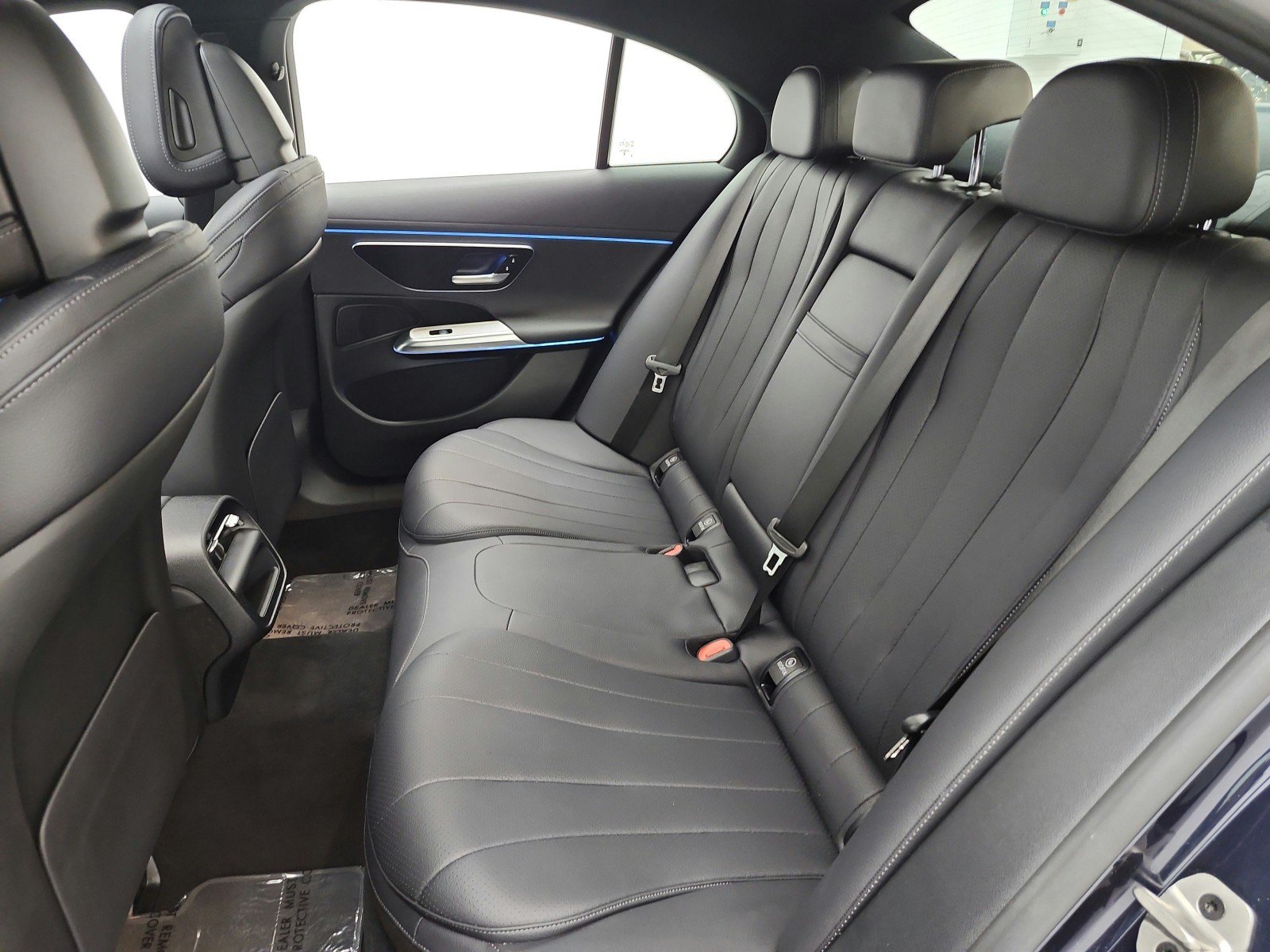 Certified 2024 Mercedes-Benz E 350 4MATIC Sedan image 13