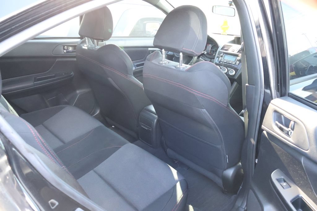 Used 2015 Subaru WRX Premium AWD/4WD image 27