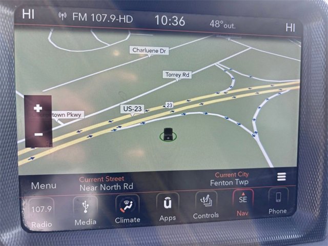 Used 2019 Jeep Wrangler Unlimited Sahara image 21