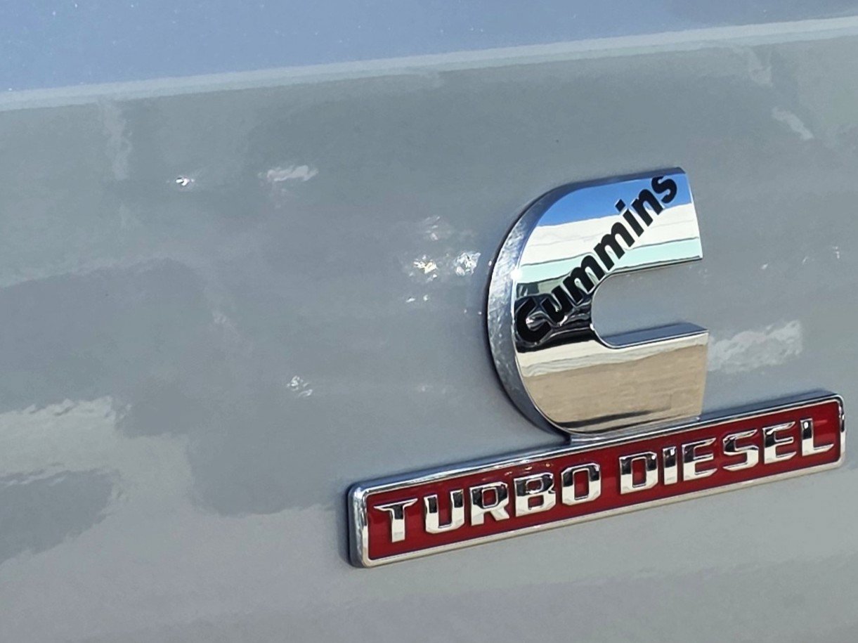 Certified 2026 RAM 2500 Limited AWD/4WD image 10