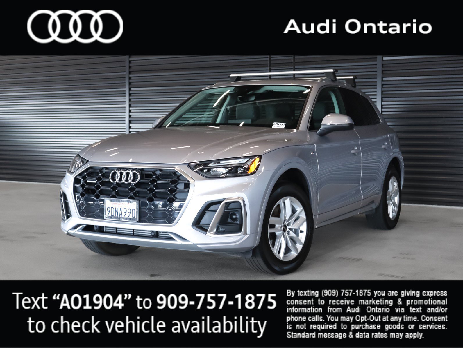 Used 2023 Audi Q5 2.0T Premium w/ Convenience Package