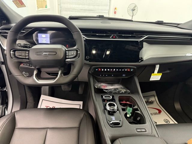 New 2026 Jeep Cherokee Limited AWD/4WD image 15