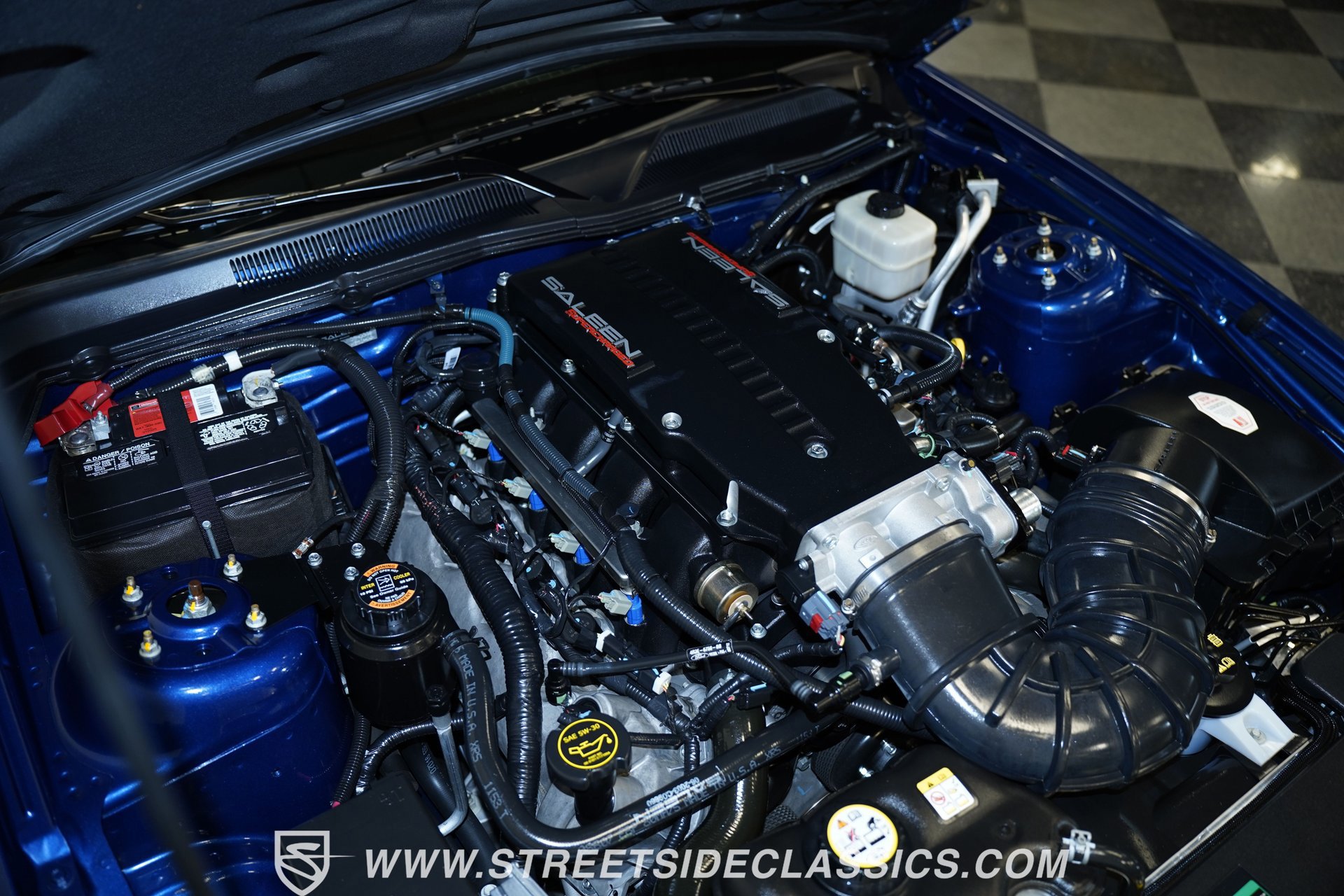 Used 2008 Ford Mustang GT image 35
