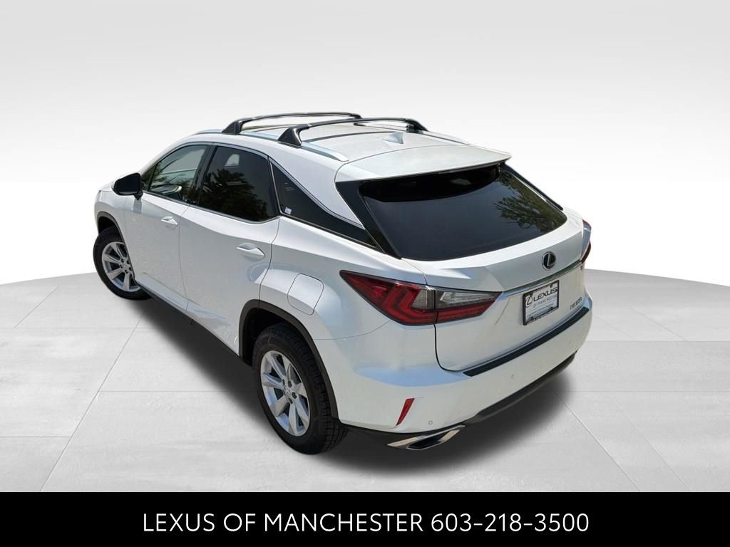 Used 2017 Lexus RX 350 AWD w/ Premium Package image 4