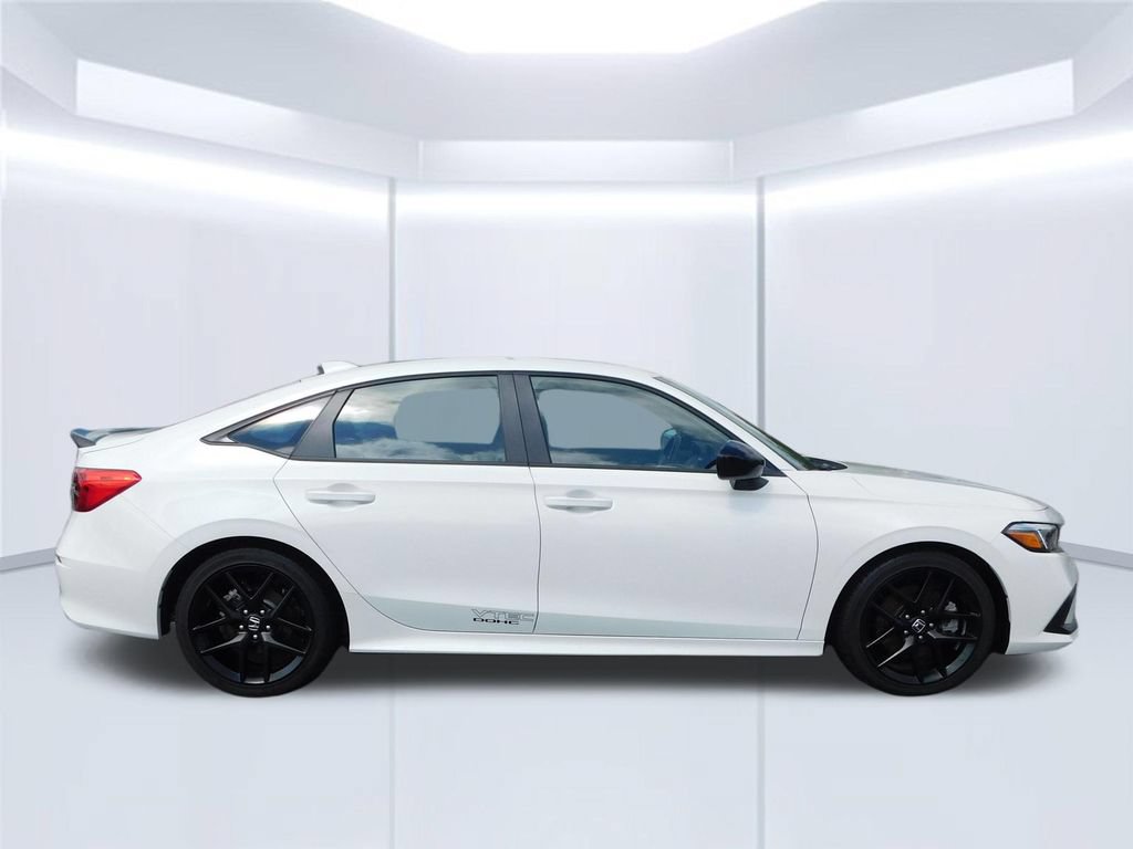Used 2024 Honda Civic Si video 2