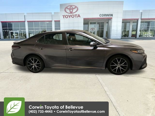 Certified 2024 Toyota Camry SE image 9