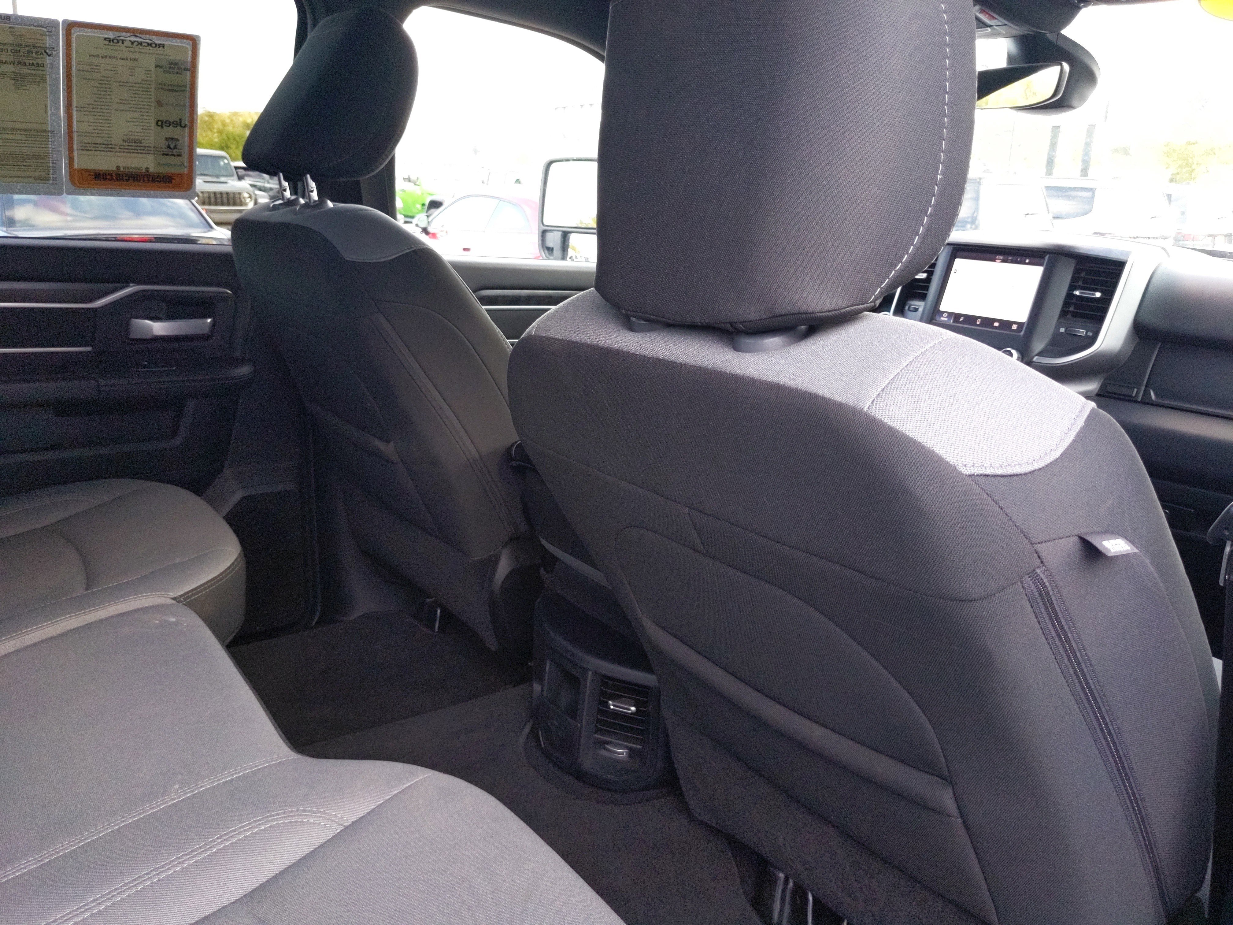 Used 2024 RAM 2500 Big Horn image 24