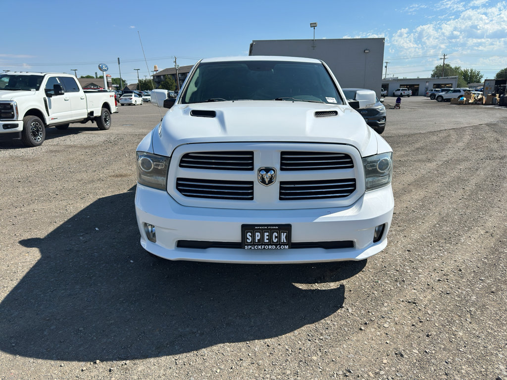 Used 2015 RAM 1500 Sport w/ Sport Premium Group AWD/4WD image 8
