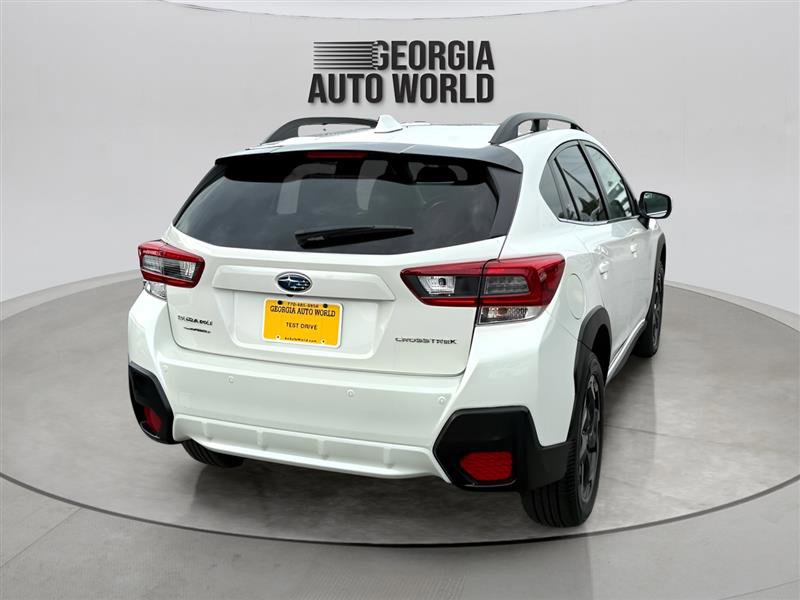 Used 2021 Subaru Crosstrek 2.5i Limited w/ Moonroof Package 1 image 5