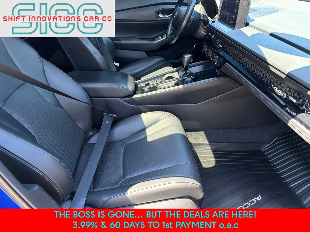 Used 2023 Honda Accord Sport image 15