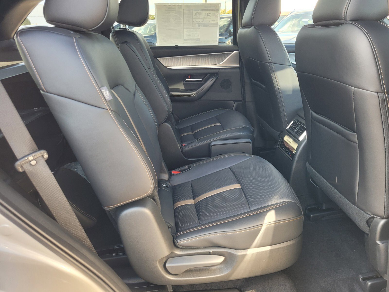 New 2026 MAZDA CX-90 Plug-In Hybrid w/ Premium Plus image 16