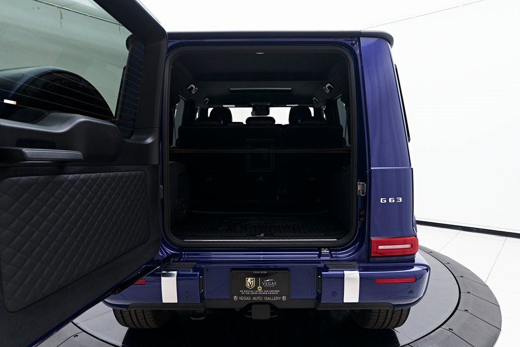 Used 2024 Mercedes-Benz G 63 AMG 4MATIC image 23