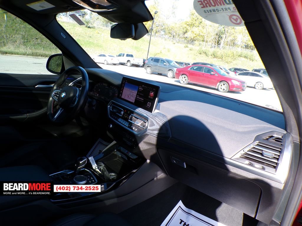 Used 2023 BMW X3 M40i image 27