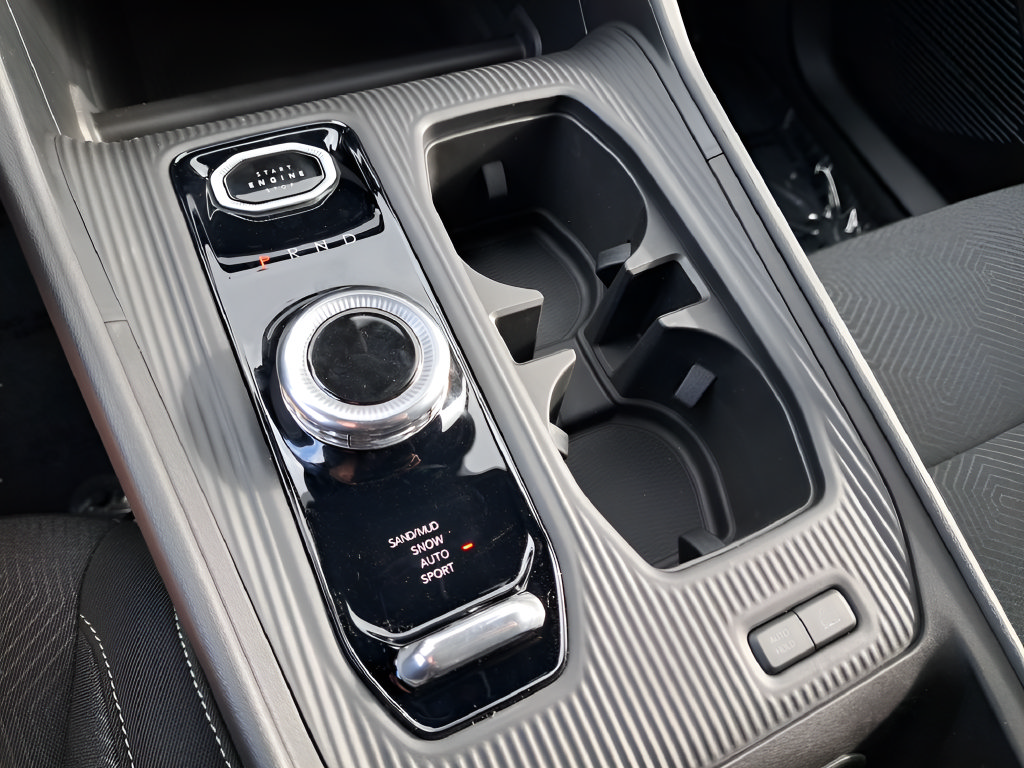 New 2026 Jeep Cherokee Laredo AWD/4WD image 22