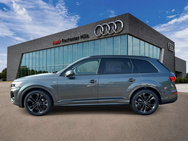 New 2026 Audi Q7 2.0T Premium Plus AWD/4WD image 2