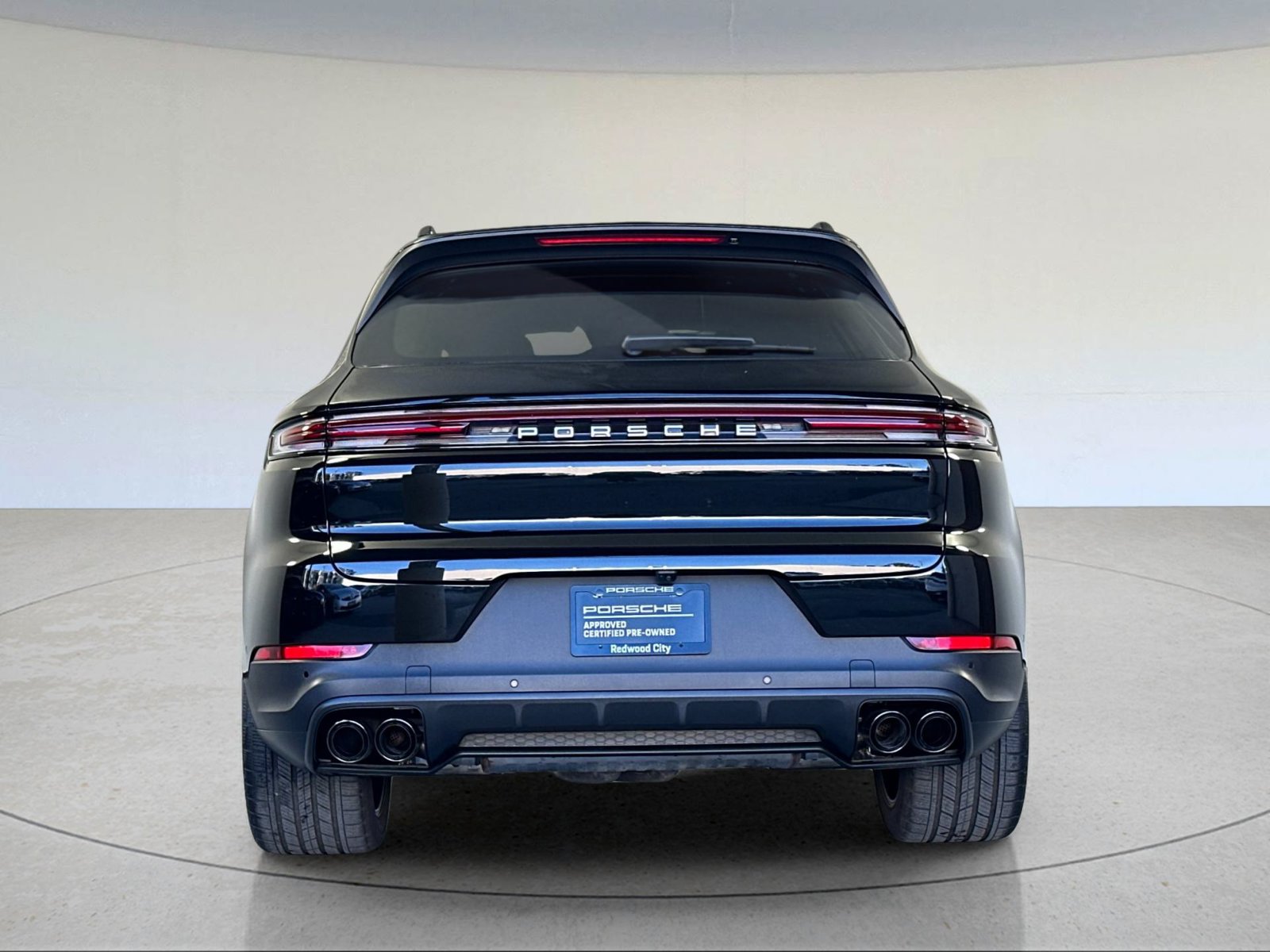 Certified 2025 Porsche Cayenne AWD/4WD image 7