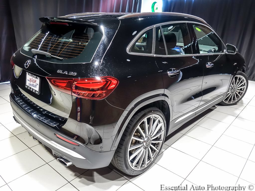 Used 2024 Mercedes-Benz GLA 35 AMG 4MATIC image 10