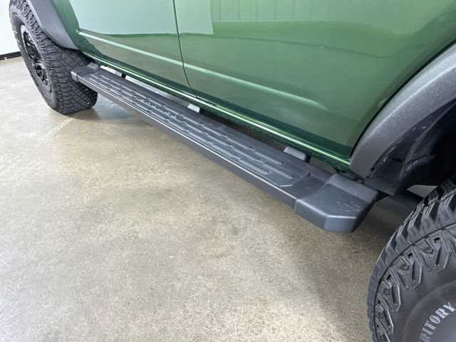 Used 2023 Ford Bronco Wildtrak AWD/4WD image 40