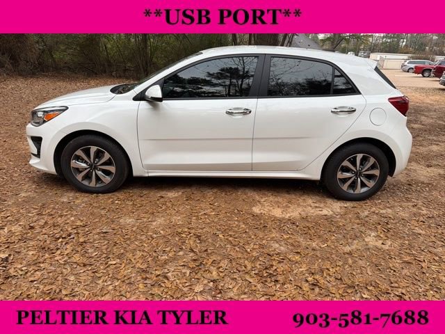 Certified 2023 Kia Rio S w/ Technology Package image 8
