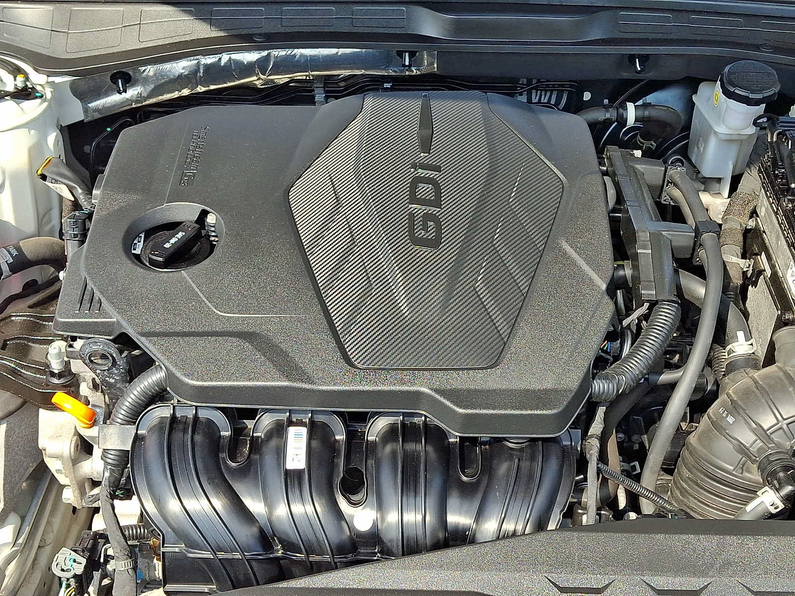 Used 2024 Hyundai Sonata SEL AWD/4WD image 29