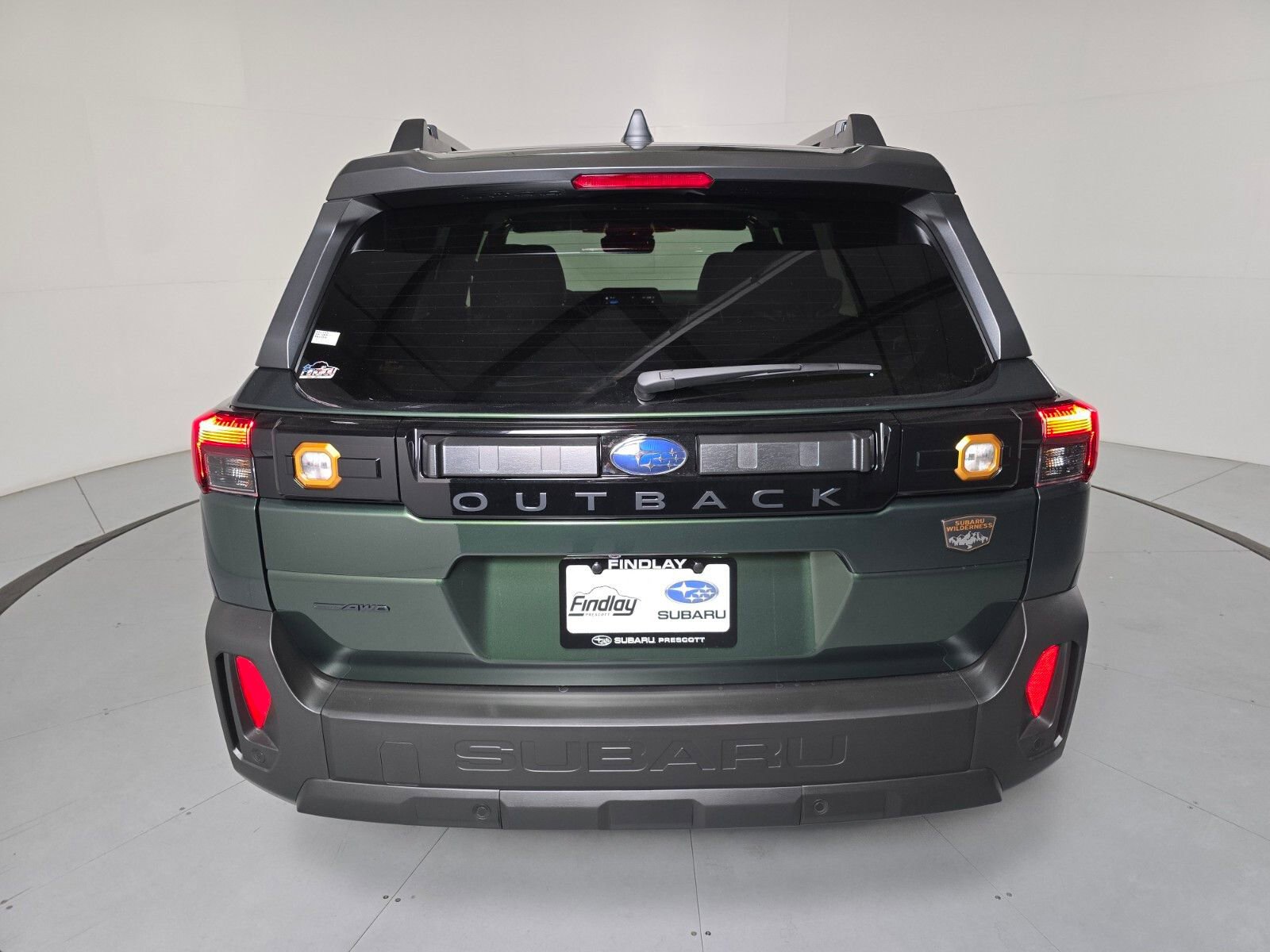 New 2026 Subaru Outback Wilderness image 4