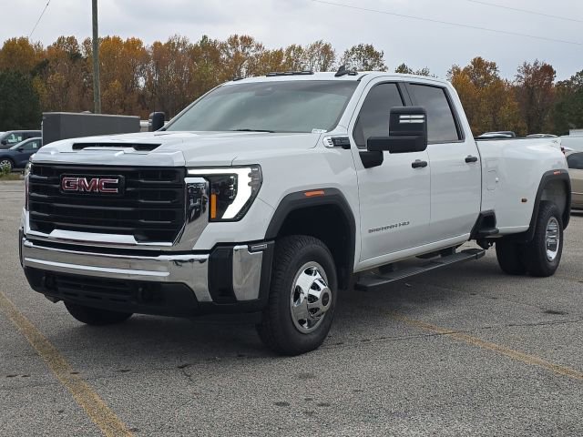 Used 2024 GMC Sierra 3500 Pro image 1