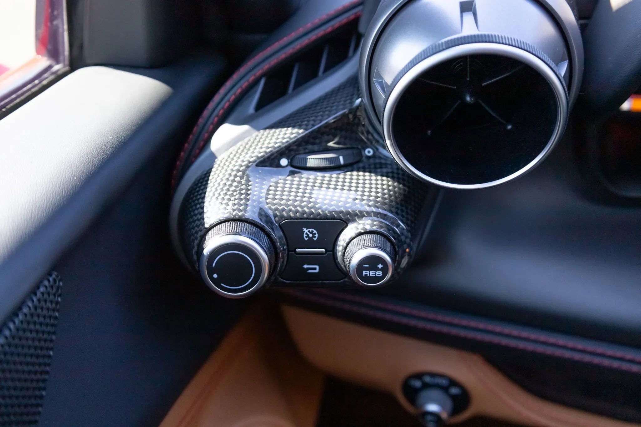 Used 2020 Ferrari F8 Tributo Tributo Coupe 2D image 49