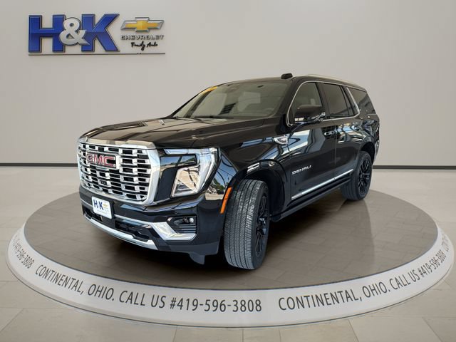 Used 2026 GMC Yukon Denali w/ Sun & Power Step Package AWD/4WD image 3