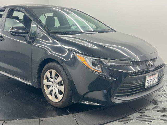 Certified 2025 Toyota Corolla LE image 6