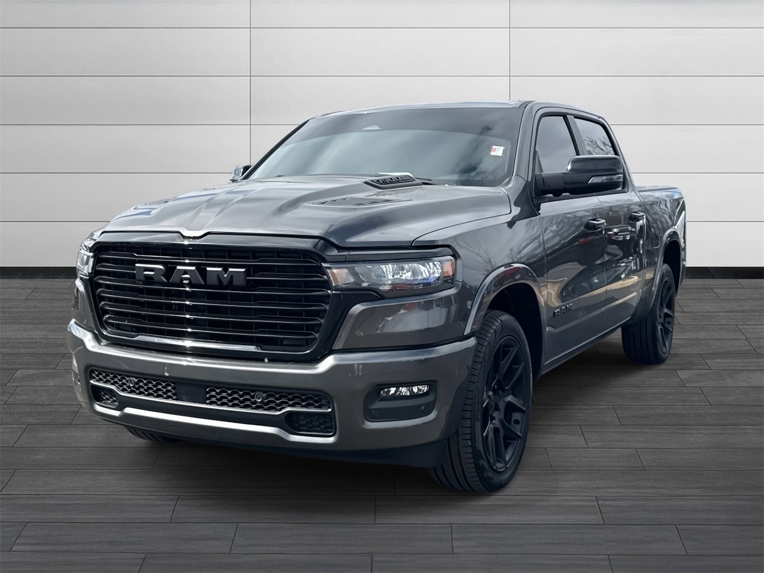 Used 2025 RAM 1500 Laramie w/ Night Edition image 8